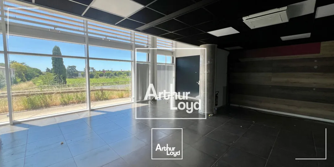 Bureaux - Vente - PEROLS - 34470 - 522-522 - 7907176
