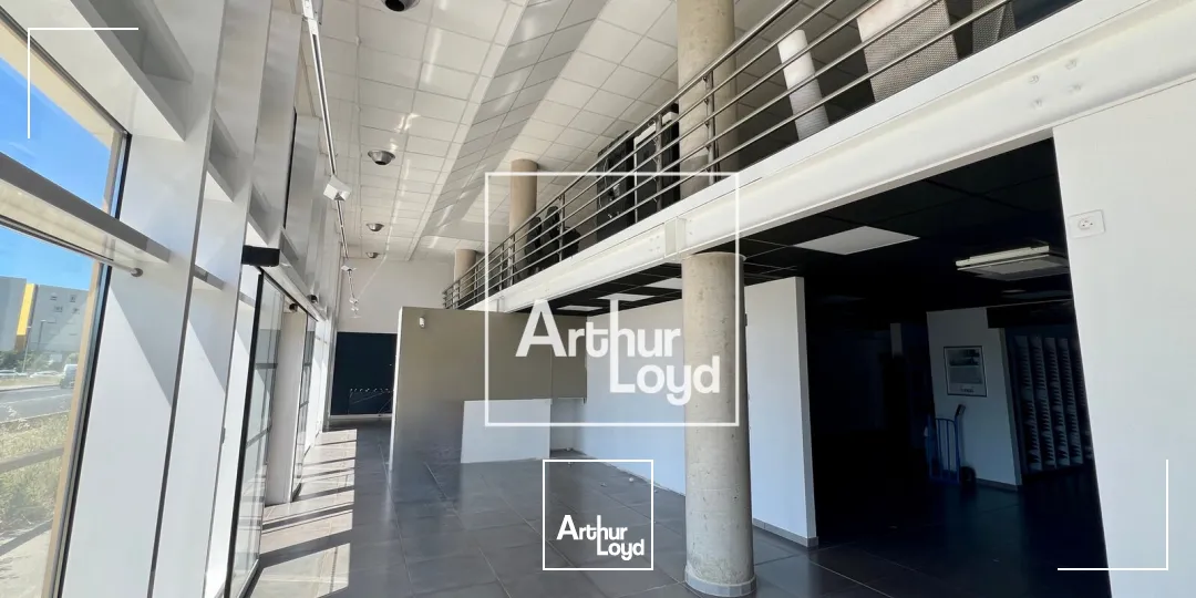 Bureaux - Vente - PEROLS - 34470 - 522-522 - 7907171