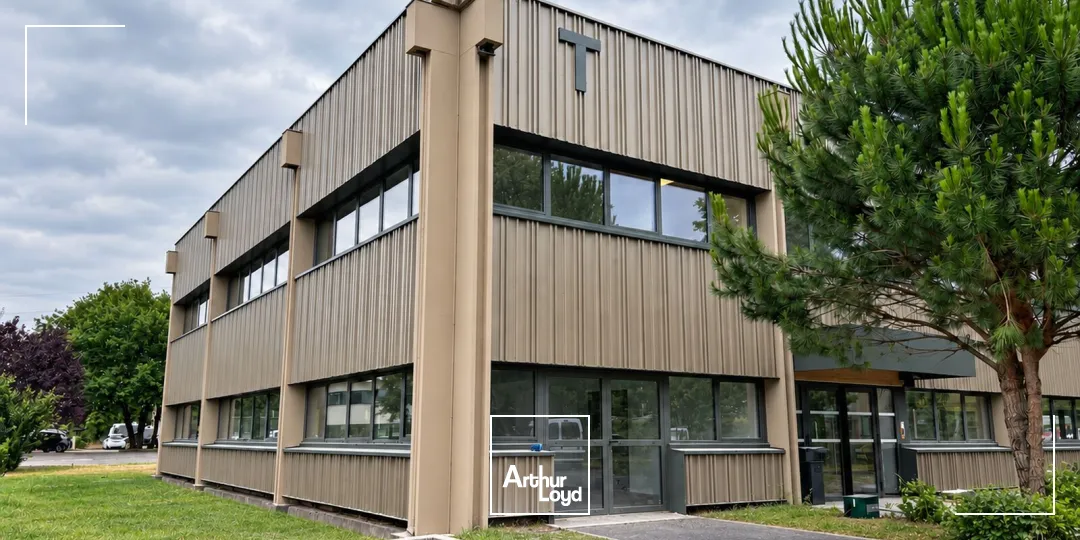 Bureaux - Location - MERIGNAC - 33700 - 114.1-451.05 - 7907200