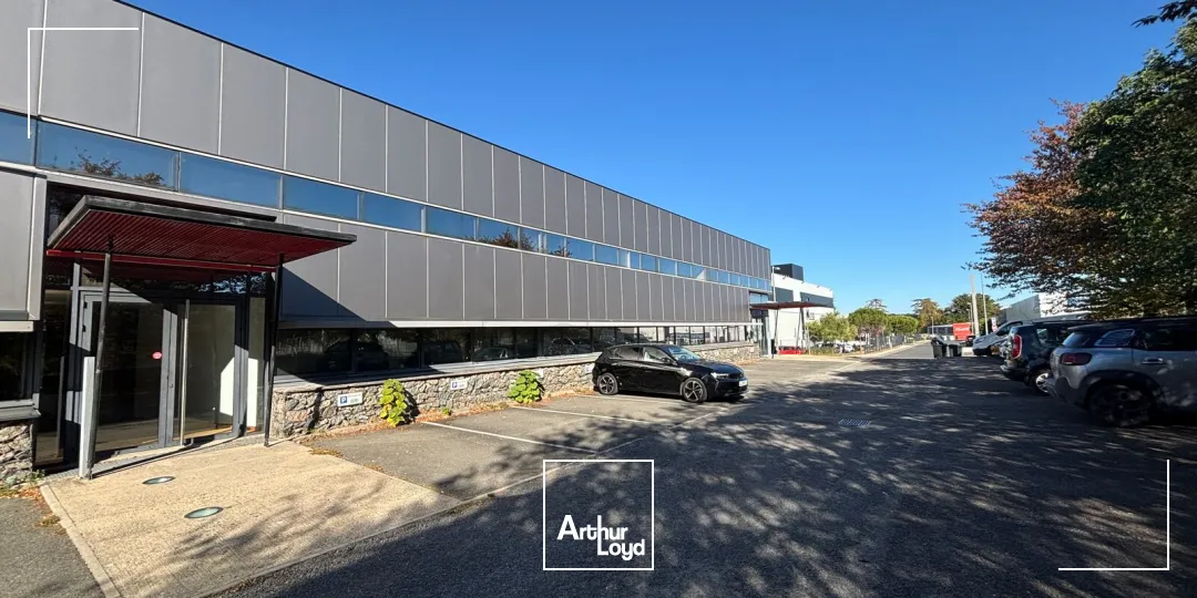 Bureaux - Location - LORMONT - 33310 - 109-109 - 7907205