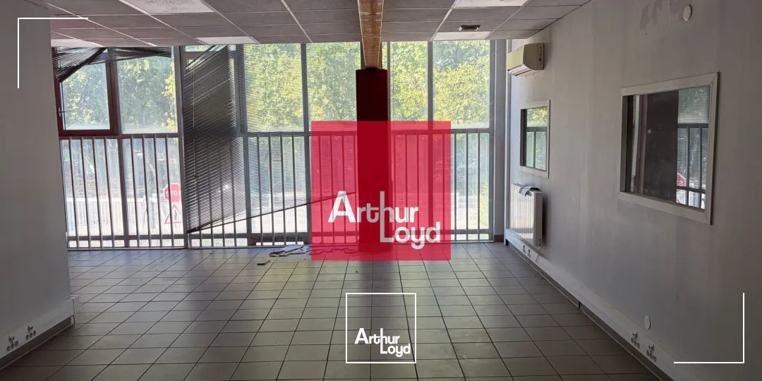 Locaux d'activité & Entrepôts - Location - GRENOBLE - 38100 - 1610-1610 - 7907232