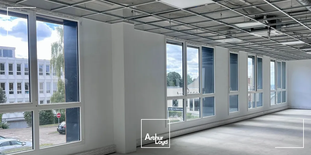 Bureaux - Location - BOIS GUILLAUME - 76230 - 216.78-1520.81 - 7907244