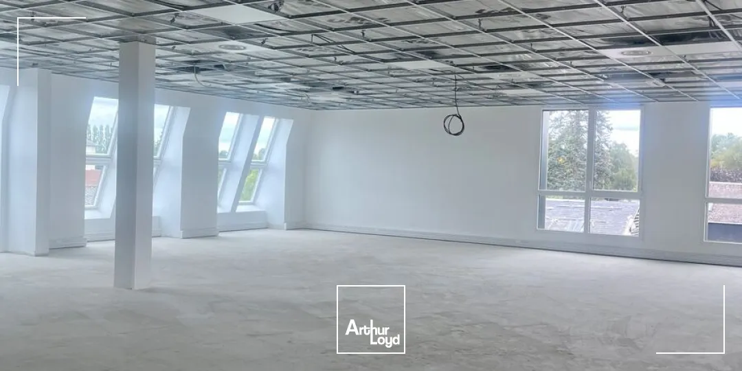 Bureaux - Location - BOIS GUILLAUME - 76230 - 216.78-1520.81 - 7907245