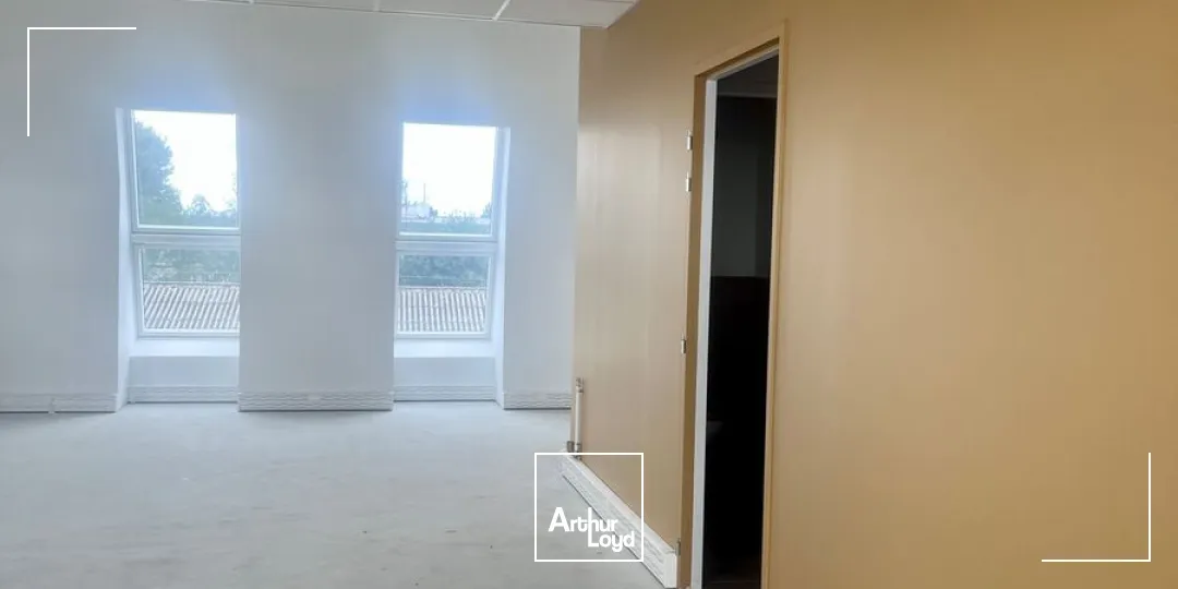 Bureaux - Location - BOIS GUILLAUME - 76230 - 216.78-1520.81 - 7907247