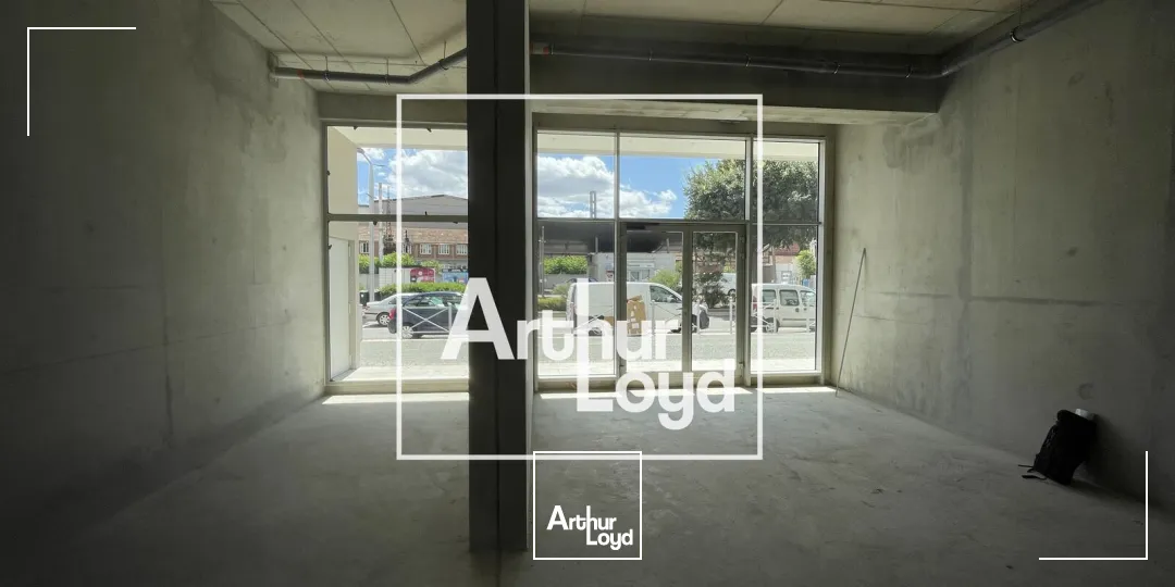 Locaux commerciaux - Location - BEZIERS - 34500 - 136-136 - 7907388