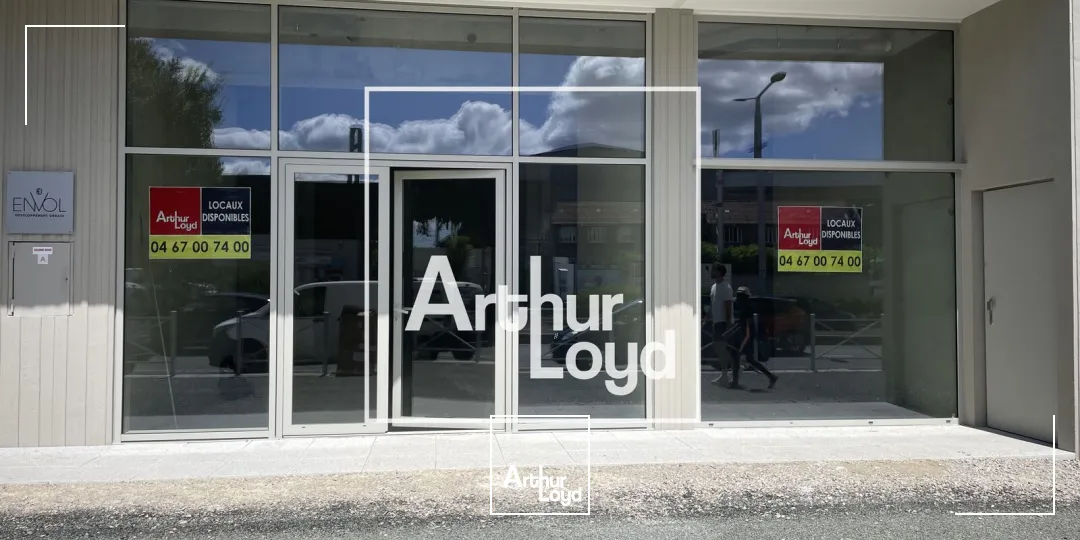 Locaux commerciaux - Location - BEZIERS - 34500 - 136-136 - 7907389