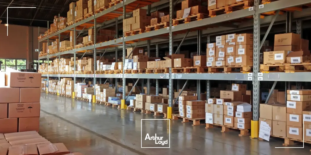 Locaux d'activité & Entrepôts - Location - VILLENEUVE LES BEZIERS - 34420 - 2100-2100 - 7907398