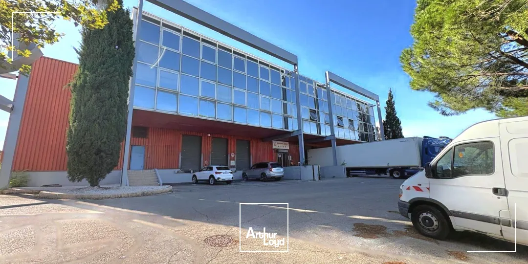 Locaux d'activité & Entrepôts - Location - MARSEILLE - 13014 - 1100-1100 - 7907404