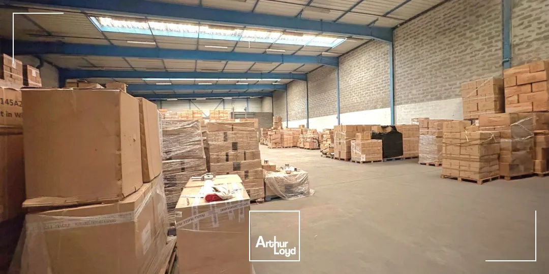Locaux d'activité & Entrepôts - Location - MARSEILLE - 13014 - 1100-1100 - 7907406