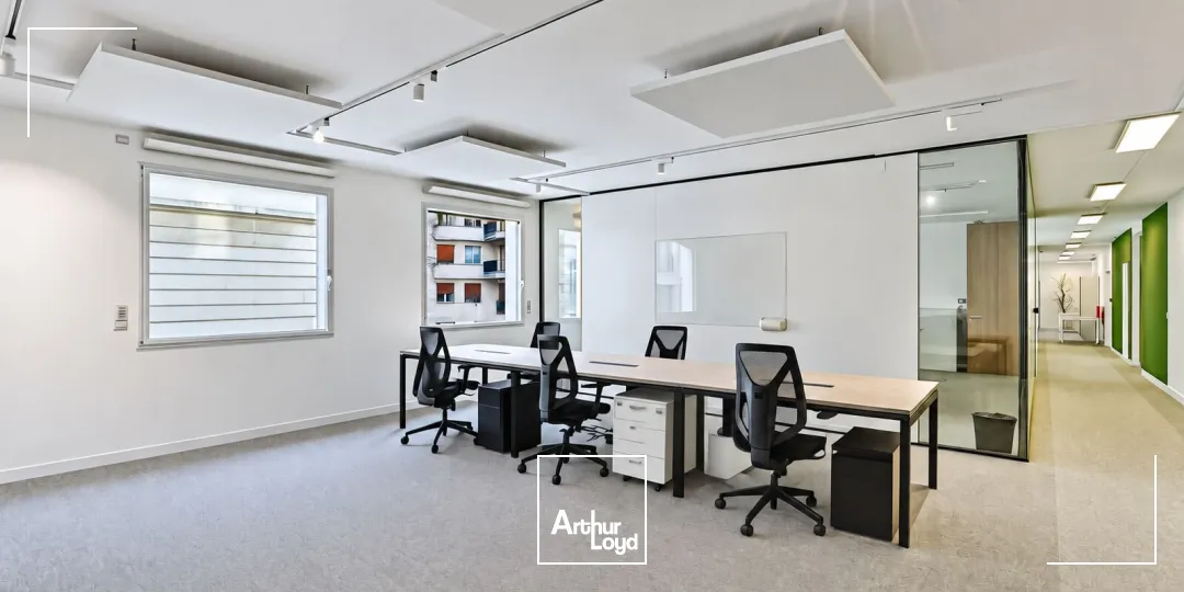 Bureaux - Location - PARIS - 75016 - 542-1129 - 7907474