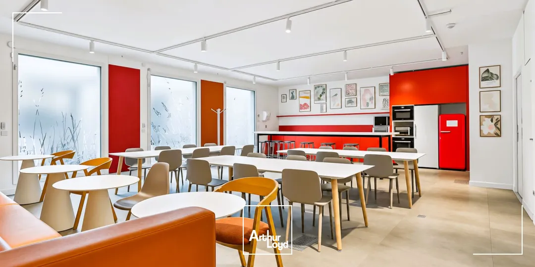 Bureaux - Location - PARIS - 75016 - 542-1129 - 7907478