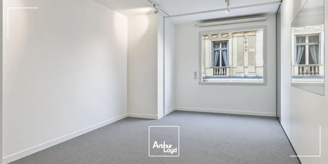 Bureaux - Location - PARIS - 75016 - 542-1129 - 7907476