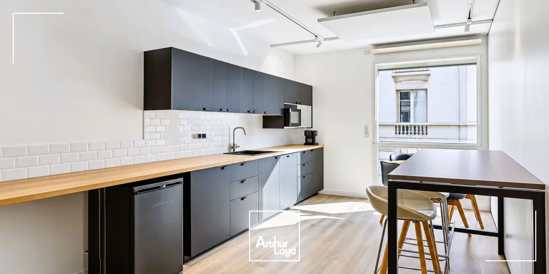 Bureaux - Location - PARIS - 75016 - 542-1129 - 7907481
