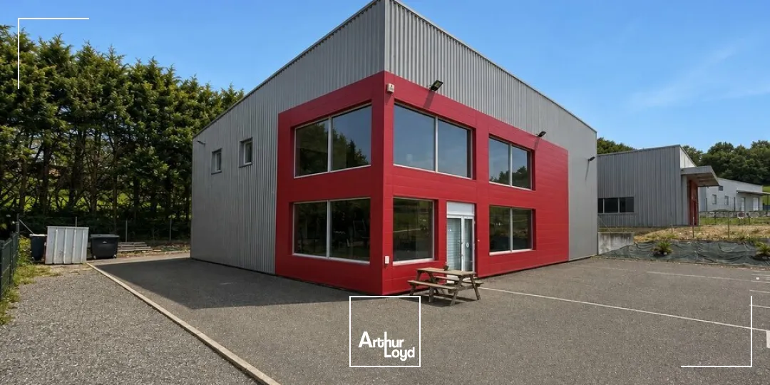 Locaux commerciaux - Location - FOULAYRONNES - 47510 - 492-492 - 7907493