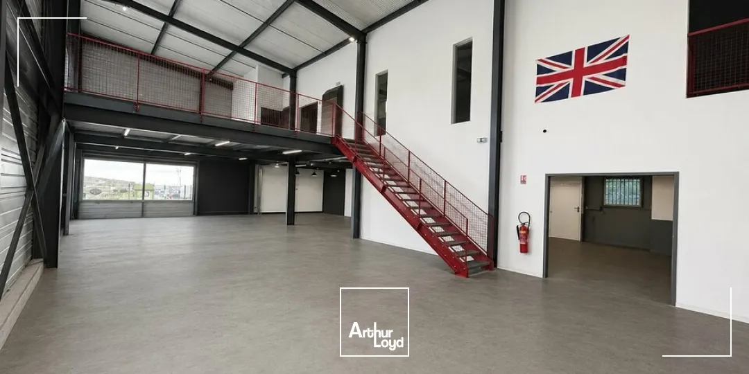 Locaux commerciaux - Location - FOULAYRONNES - 47510 - 492-492 - 7907494