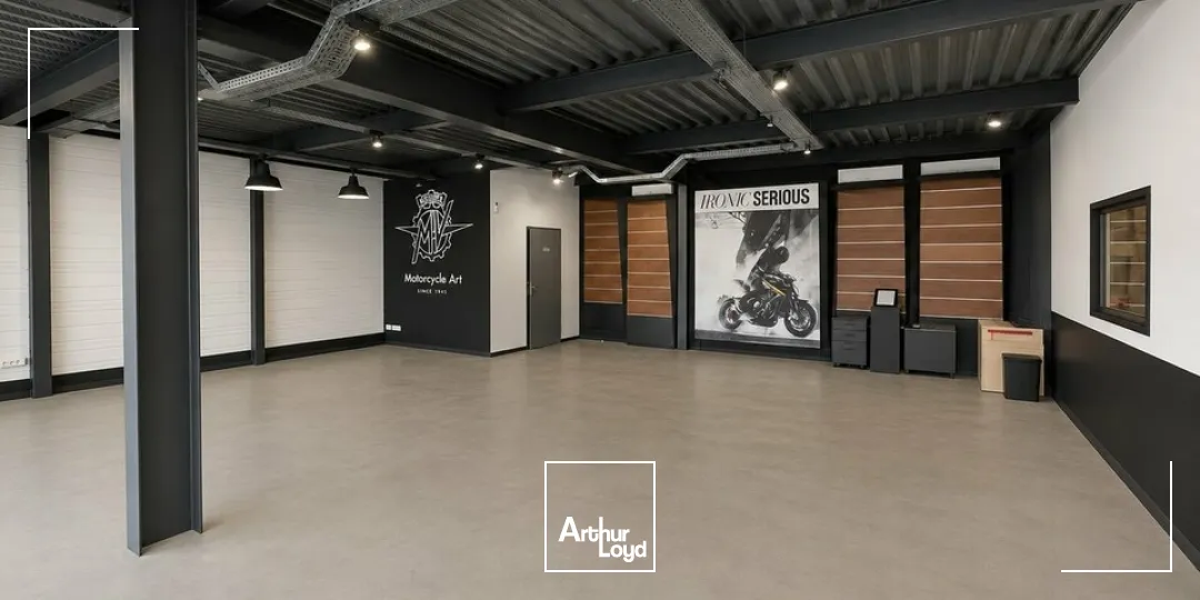 Locaux commerciaux - Location - FOULAYRONNES - 47510 - 492-492 - 7907495