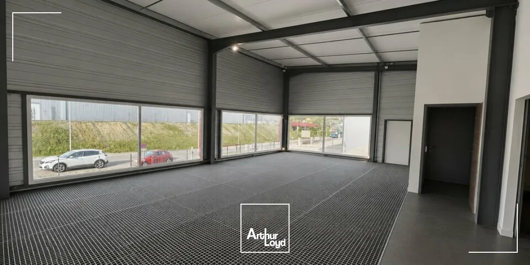 Locaux commerciaux - Location - FOULAYRONNES - 47510 - 492-492 - 7907496