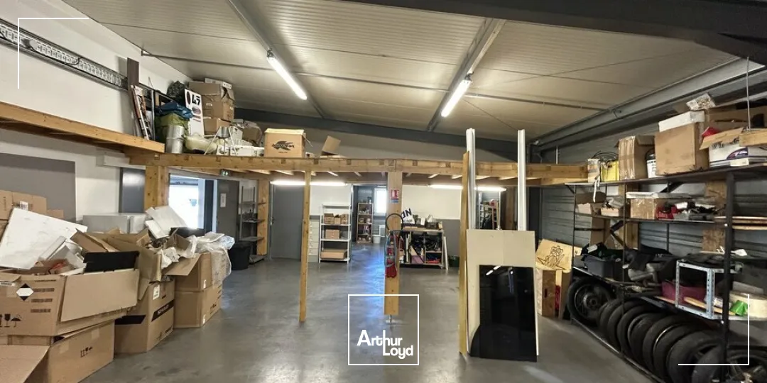 Locaux commerciaux - Location - FOULAYRONNES - 47510 - 492-492 - 7907498
