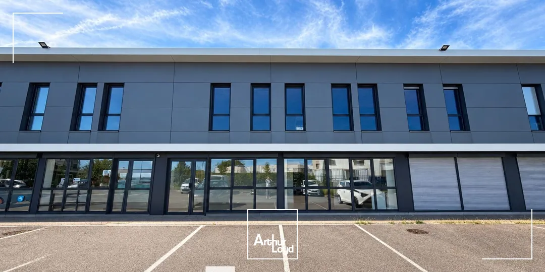 Locaux d'activité & Entrepôts - Location - CHASSIEU - 69680 - 195-195 - 7907612