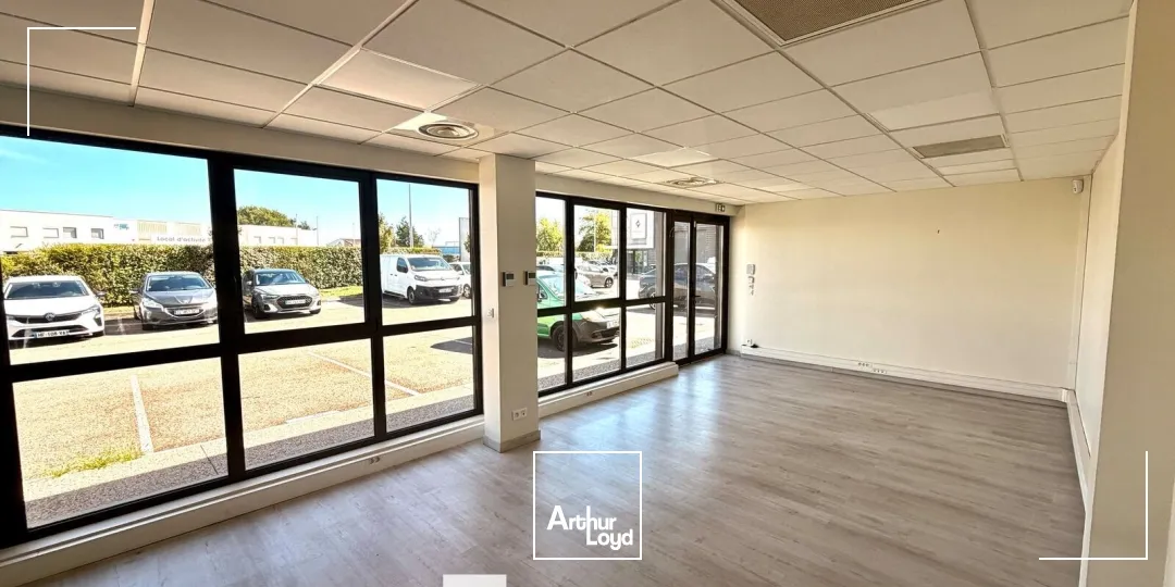 Locaux d'activité & Entrepôts - Location - CHASSIEU - 69680 - 195-195 - 7907609