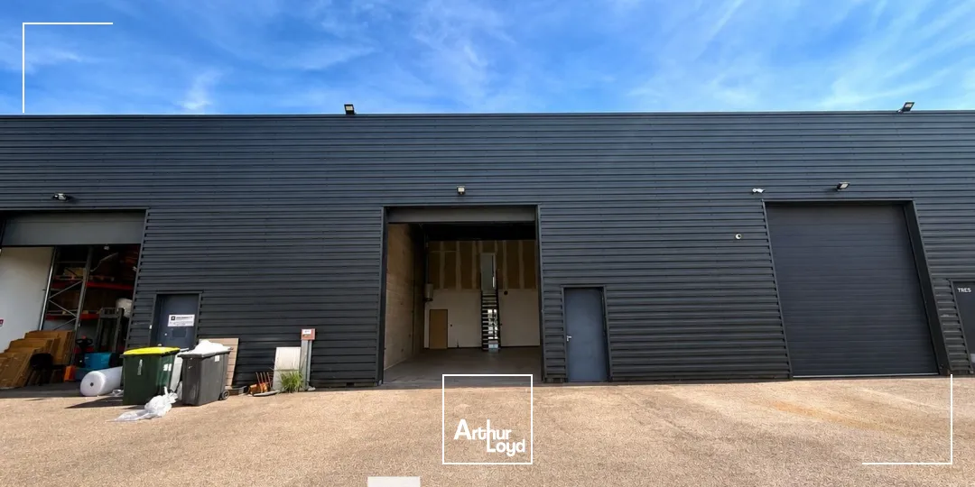 Locaux d'activité & Entrepôts - Location - CHASSIEU - 69680 - 195-195 - 7907604