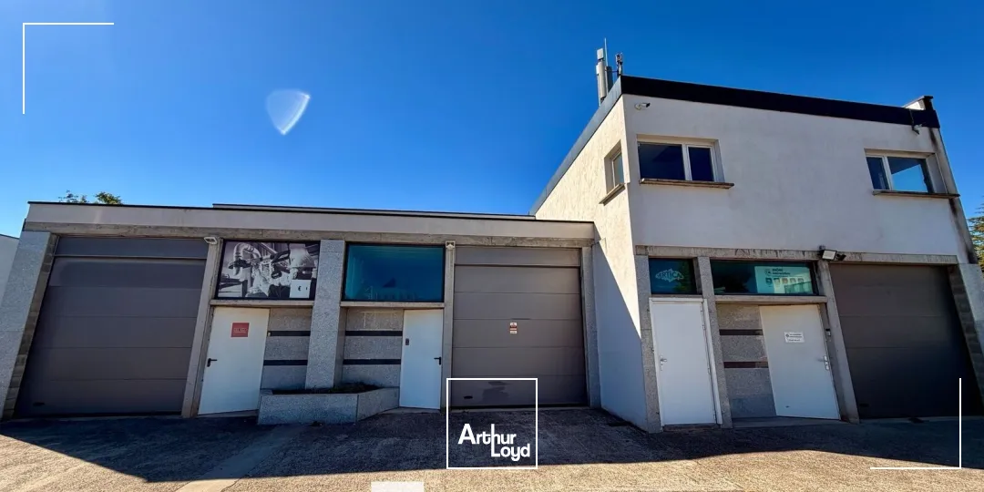 Locaux d'activité & Entrepôts - Location - SAINT PRIEST - 69800 - 100-210 - 7907613