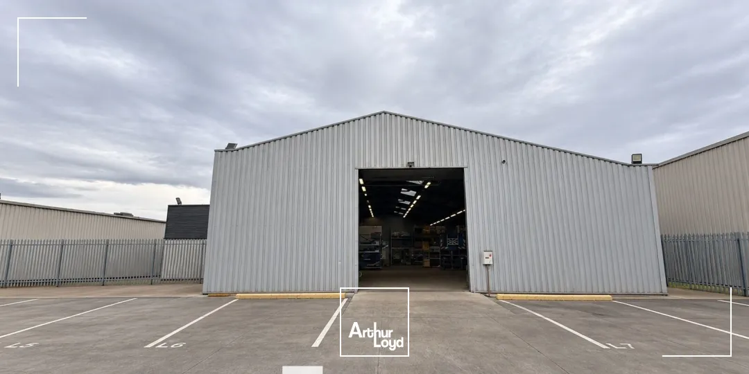 Locaux d'activité & Entrepôts - Location - RILLIEUX LA PAPE - 69140 - 968-968 - 7907622