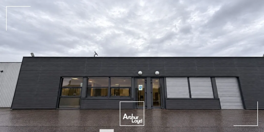 Locaux d'activité & Entrepôts - Location - RILLIEUX LA PAPE - 69140 - 968-968 - 7907618