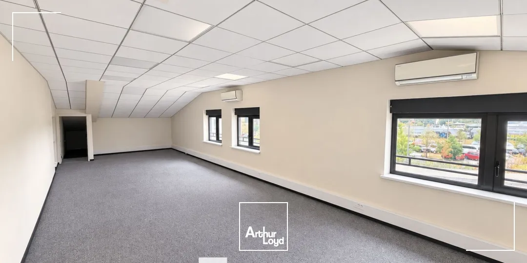 Locaux d'activité & Entrepôts - Location - RILLIEUX LA PAPE - 69140 - 342-1475 - 7907625