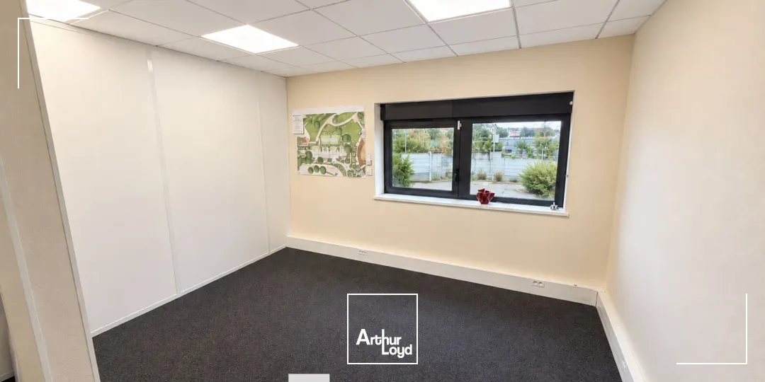 Locaux d'activité & Entrepôts - Location - RILLIEUX LA PAPE - 69140 - 342-1475 - 7907627