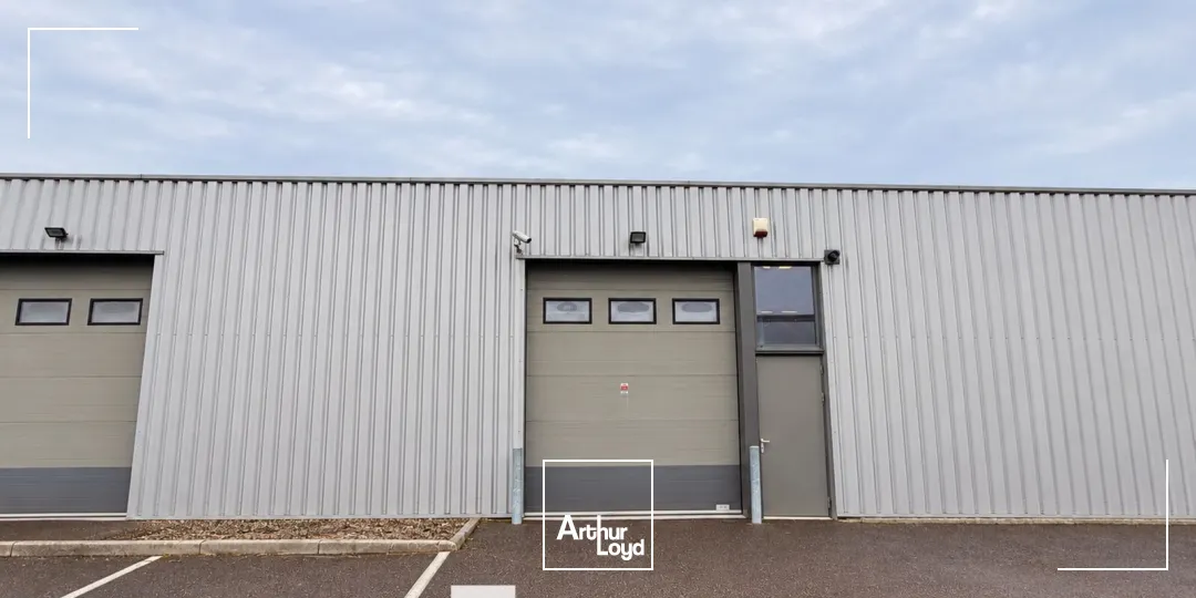 Locaux d'activité & Entrepôts - Location - RILLIEUX LA PAPE - 69140 - 342-1475 - 7907623