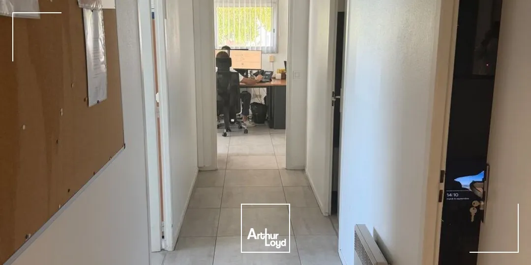 Locaux d'activité & Entrepôts - Location - MIONS - 69780 - 851-851 - 7907632