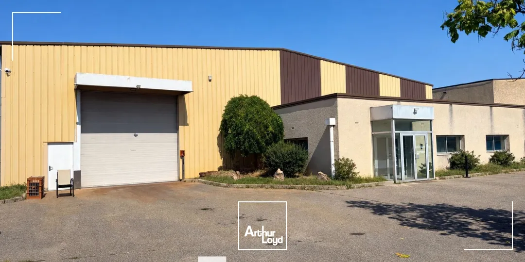 Locaux d'activité & Entrepôts - Location - MIONS - 69780 - 851-851 - 7907630