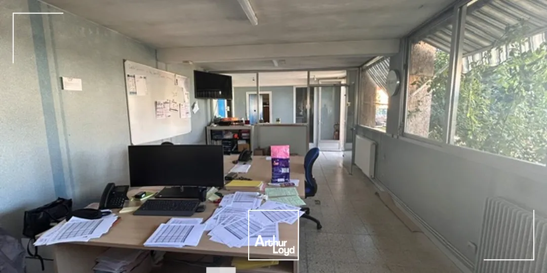 Locaux d'activité & Entrepôts - Location - GRIGNY - 69520 - 2200-2200 - 7907639