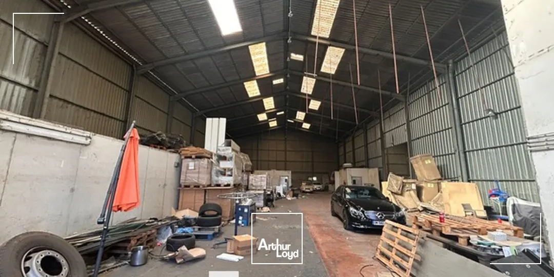 Locaux d'activité & Entrepôts - Location - GRIGNY - 69520 - 2200-2200 - 7907640