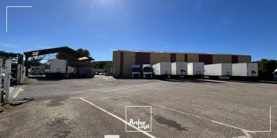 Locaux d'activité & Entrepôts - Location - GRIGNY - 69520 - 2200-2200 - 7907643