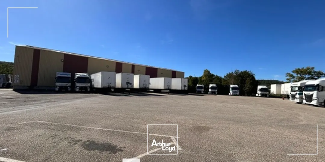 Locaux d'activité & Entrepôts - Location - GRIGNY - 69520 - 2200-2200 - 7907637