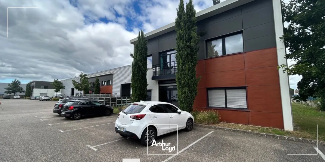 Locaux d'activité & Entrepôts - Location - DECINES CHARPIEU - 69150 - 488.7-2729 - 7907659