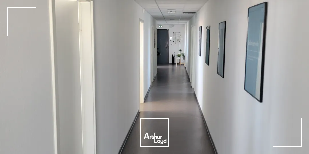 Bureaux - Location - Audincourt - 25400 - 225-225 - 7907664