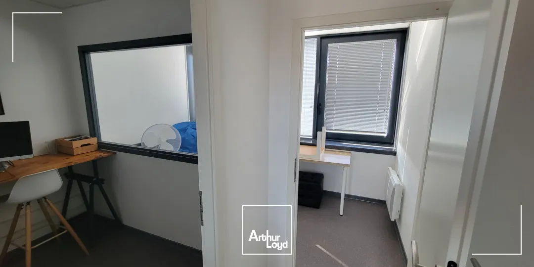 Bureaux - Location - Audincourt - 25400 - 225-225 - 7907661