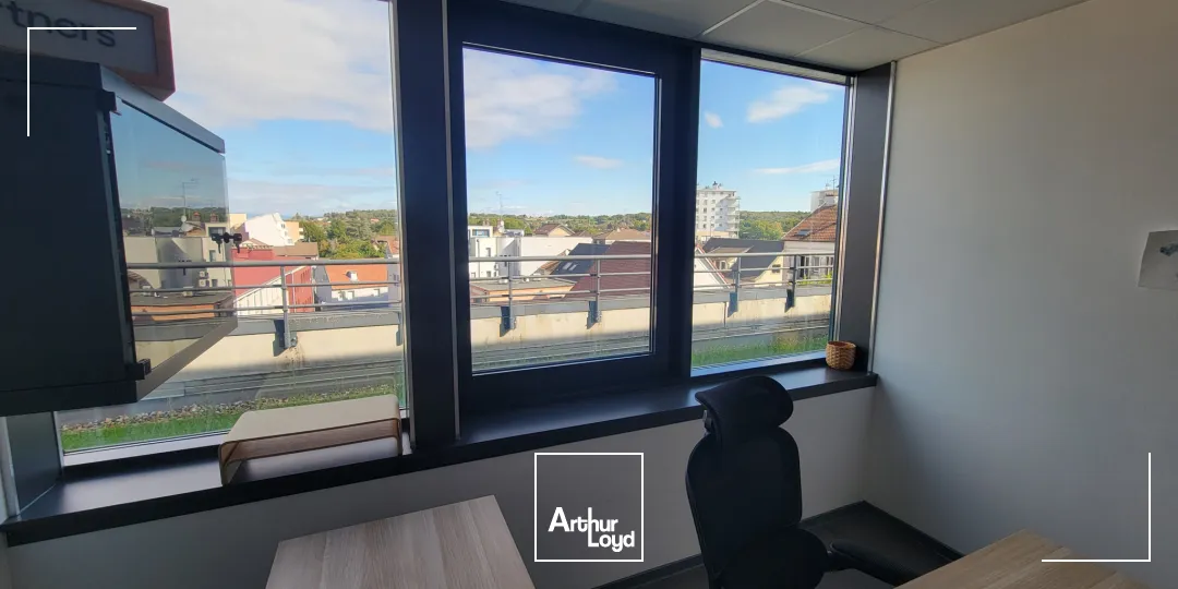 Bureaux - Location - Audincourt - 25400 - 225-225 - 7907663