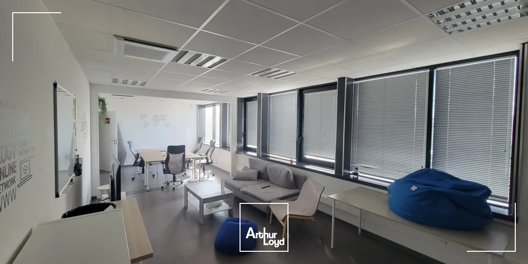 Bureaux - Location - Audincourt - 25400 - 225-225 - 7907660