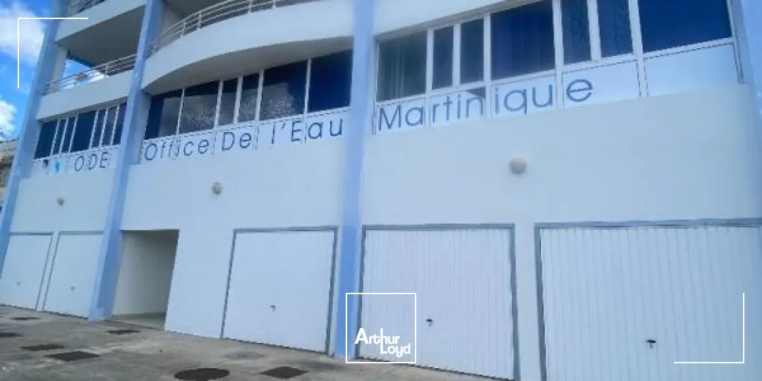 Bureaux - Vente - Fort De France - 97200 - 240-240 - 7907669