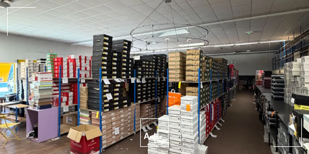 Locaux commerciaux - Location - LIMOGES - 87000 - 1500-1500 - 7907740