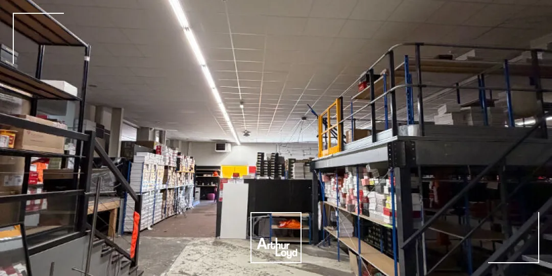 Locaux commerciaux - Location - LIMOGES - 87000 - 1500-1500 - 7907742