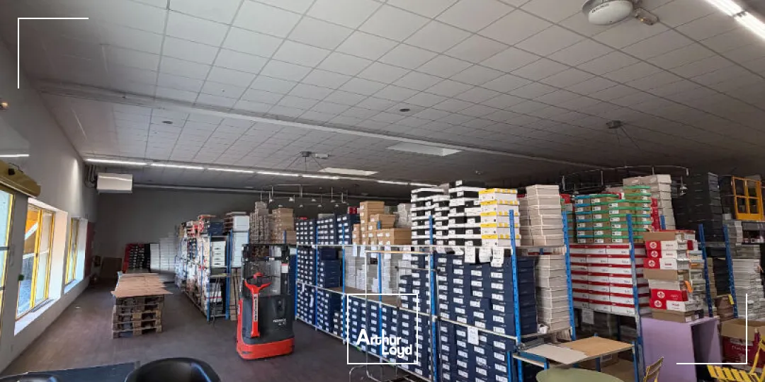 Locaux commerciaux - Location - LIMOGES - 87000 - 1500-1500 - 7907743