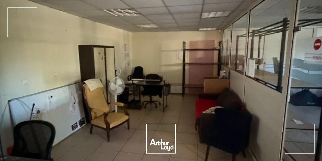 Locaux commerciaux - Location - LIMOGES - 87000 - 1500-1500 - 7907744