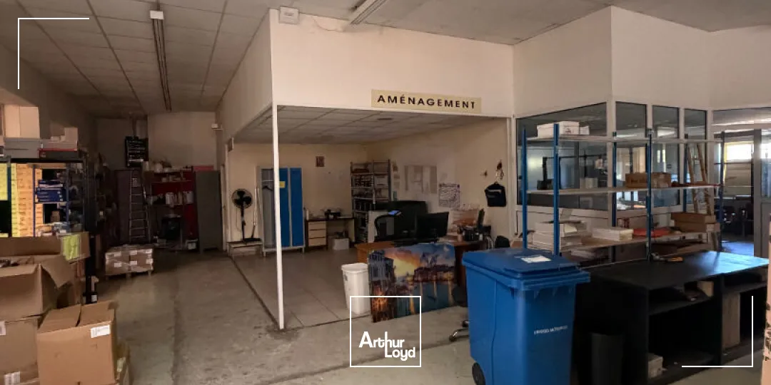 Locaux commerciaux - Location - LIMOGES - 87000 - 1500-1500 - 7907746