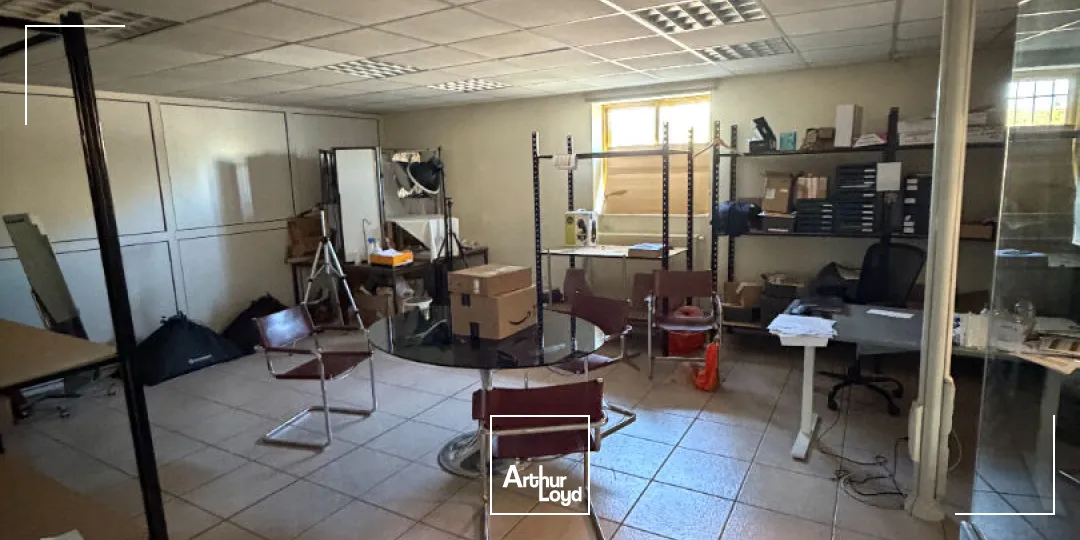 Locaux commerciaux - Location - LIMOGES - 87000 - 1500-1500 - 7907747