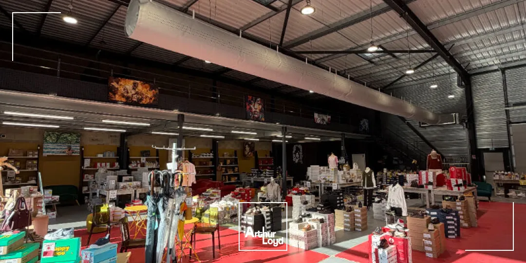 Locaux commerciaux - Location - LIMOGES - 87000 - 450-450 - 7907748